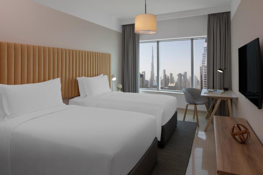 Staybridge Suites Dubai Financial Centre, an IHG Hotel Image 19
