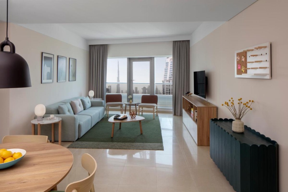 Staybridge Suites Dubai Financial Centre, an IHG Hotel Image 43