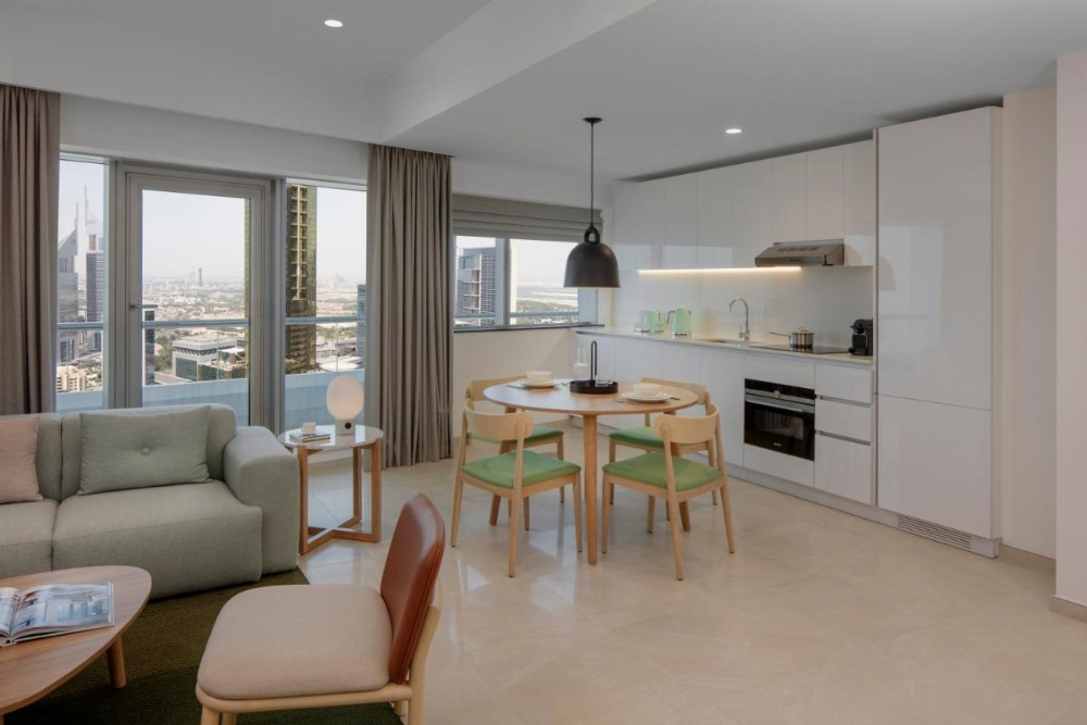Staybridge Suites Dubai Financial Centre, an IHG Hotel Image 44