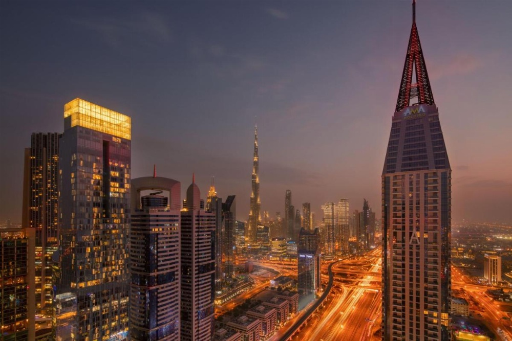 Staybridge Suites Dubai Financial Centre, an IHG Hotel Image 6